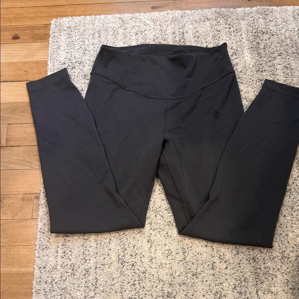 Grey Lululemon Leggings